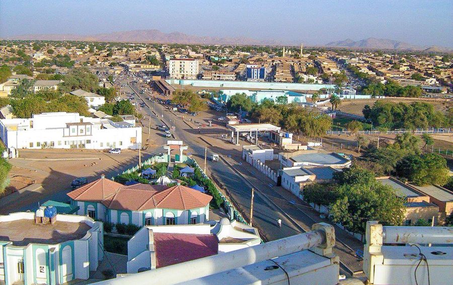 قرار بحظر التجوال داخل مدينة الفاشر السودانية بدءا من الغد