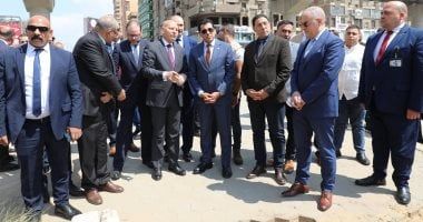 إنشاء ممشى رياضي بمدينة نصر ضمن مبادرة "تراك في الشارع" لتعزيز ممارسة الرياضة