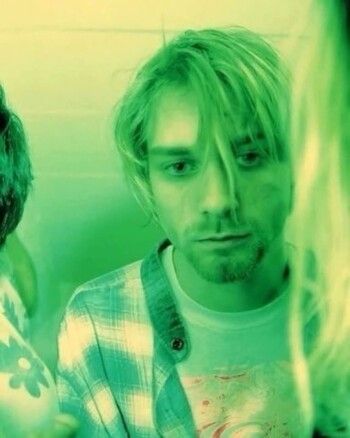 شخصية بروس واين في "Batman" إستوحيت من الراحل كيرت كوبين وهذا ما ربط بينهما