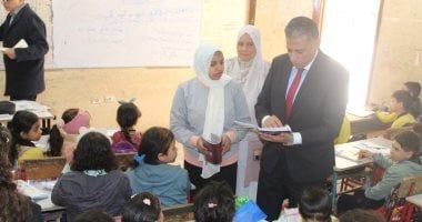 وكيل وزارة التعليم بالجيزة: تعزيز الانضباط فى المدارس خطوة نحو تعليم أفضل
