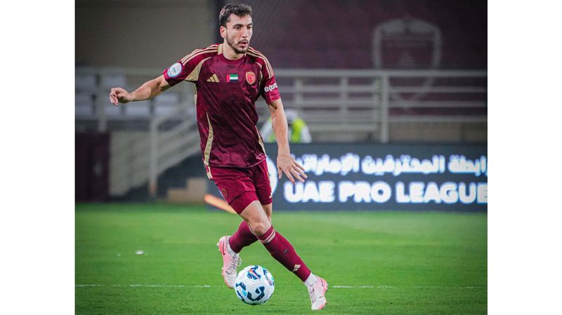 الامارات | زهير: «نقطة الوحدة» من ملعب الوصل مكسب