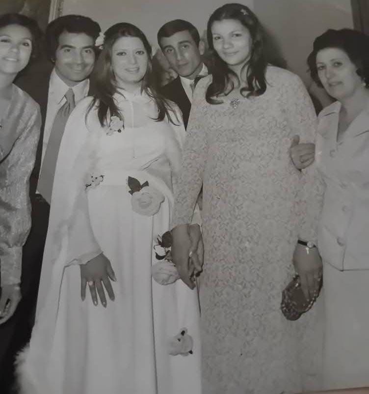 رحل الجسد ولكن الروح باقية.. قصة حب شمس البارودي وحسن يوسف