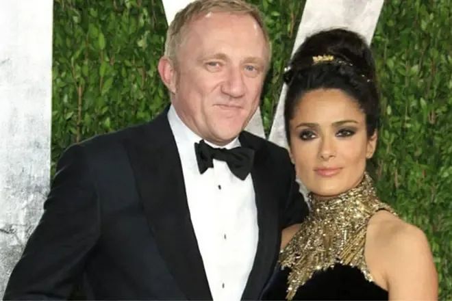 هل أُجبِرت سلمى حايك حقاً على الزواج من قِبل عائلتها؟ تقرير يسلّط الضوء