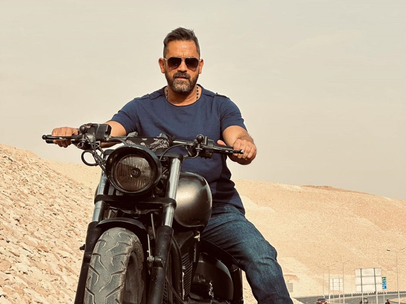 أمير كرارة وهنا الزاهد يستأنفان تصوير فيلم الشاطر في هذا الموعد