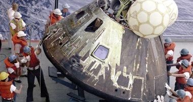 تكنولوجيا: فى مثل هذا اليوم انفجار خزان أبولو 13: المعجزة التي ولدت من قلب الكارثة