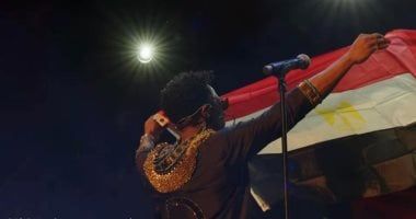 محمد رمضان من مهرجان "كوتشيلا" العالمي: Egypt is here