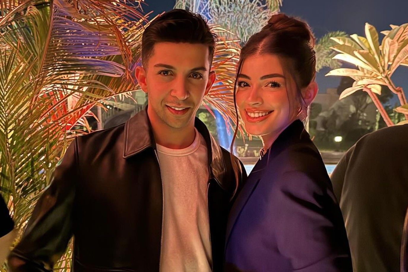 قصة حب ليلى زاهر وهشام جمال.. من الزمالة الفنية إلى عقد القران