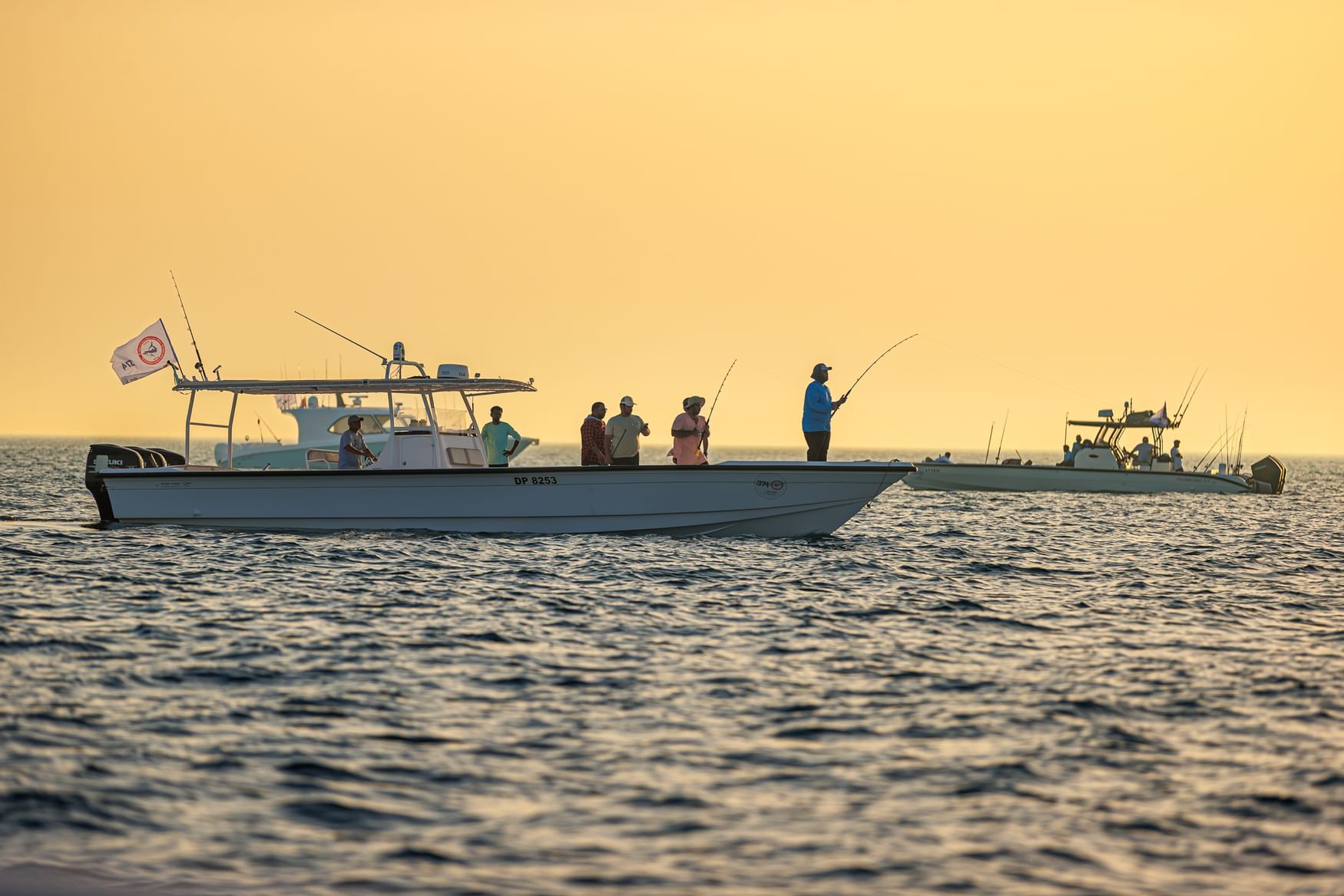 الامارات | تحديد موعد انطلاقة بطولة "ياس الكبرى" لصيد الكنعد