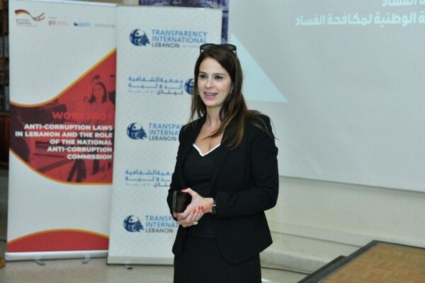 جامعة الروح القدس – الكسليك نظمت ورشة عمل حول قوانين مكافحة الفساد