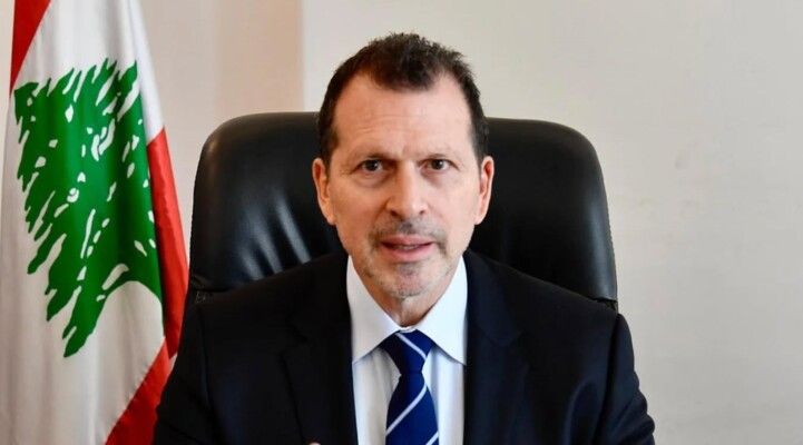 5 وزراء نفوا كلامًا منسوبًا لشحادة بشأن طلبه من أورتاغوس استكمال الحرب ضد "حزب الله": معلومات غير صحيحة