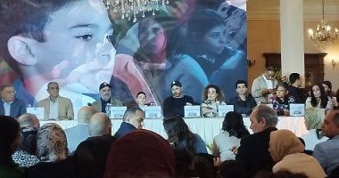 تكريم أبطال "لام شمسية" على نجاح المسلسل فى ندوة فنية بالإسكندرية.. فيديو