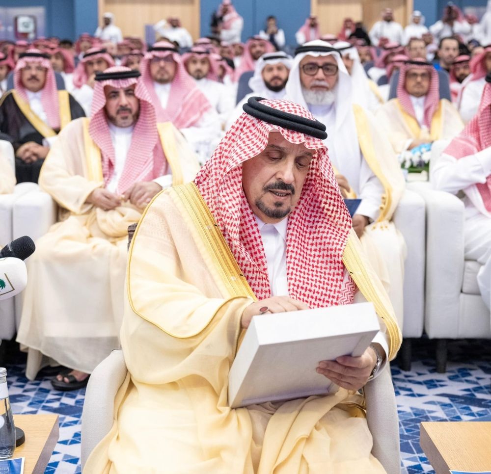 أمير الرياض يدشن مشاريع صحية حكومية في المنطقة بـ 7 مليارات ريال
