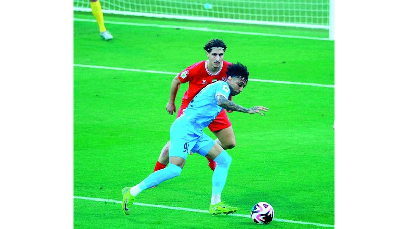 الامارات | الجولة الـ 23 تفرض واقعاً جديداً في دوري «الهواة»