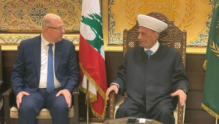 حيدر زار دريان: نتمنى أن يكون هناك أخبار سارة للجميع بشأن الأجور في اجتماع لجنة المؤشر المقبل