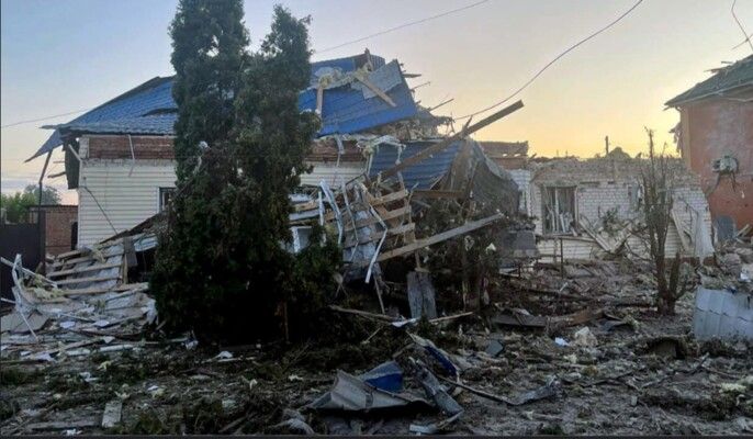 السلطات الروسية: مقتل امرأة وإصابة 9 أشخاص آخرين في هجوم بمسيرة أوكرانية استهدف منطقة كورسك