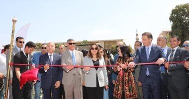 محافظ الجيزة: حريصون على دعم الحرف والصناعات اليدوية