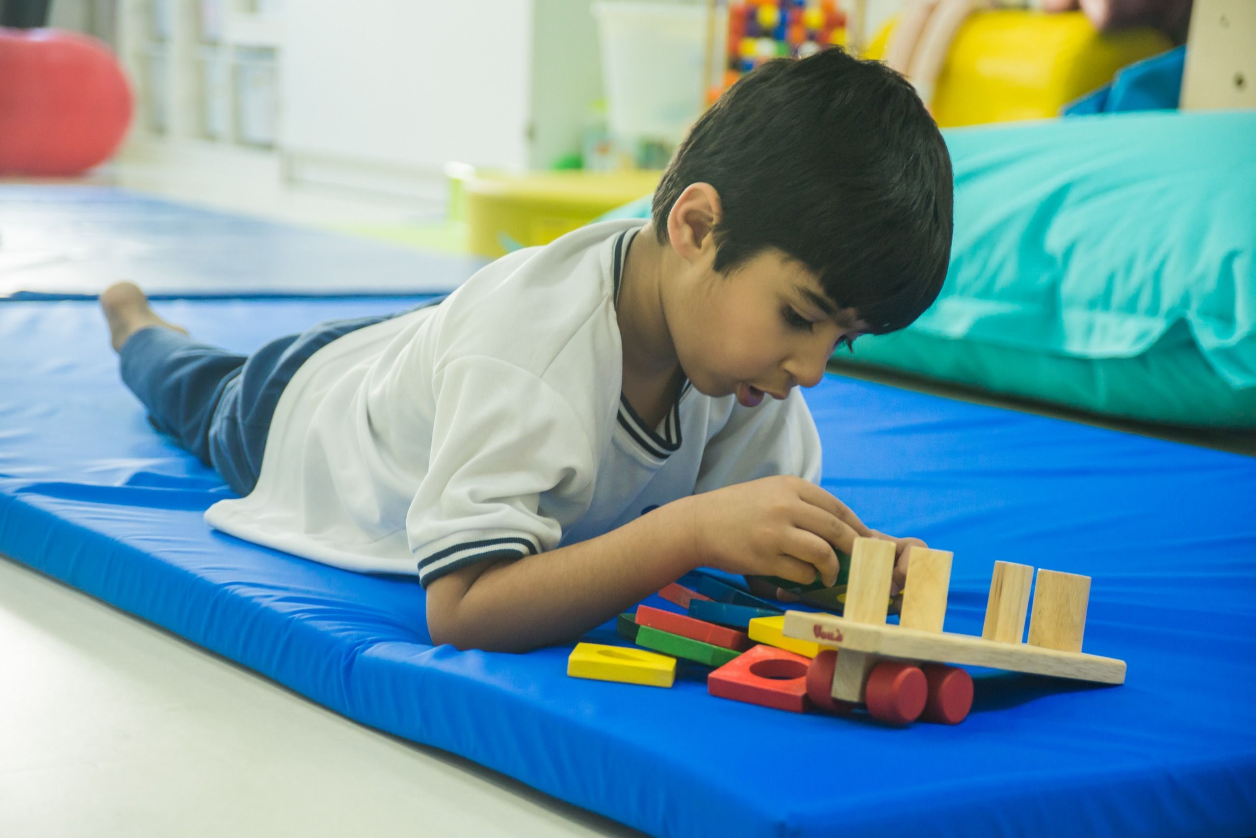 محمد العمادي مدير عام مركز دبي للتوحد: من مهامنا تعزيز الوعي المجتمعي بالمرض