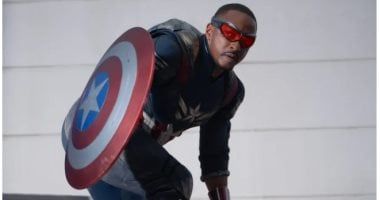 فيلم Captain America: Brave New World يحقق 413 مليون دولار عالميًا