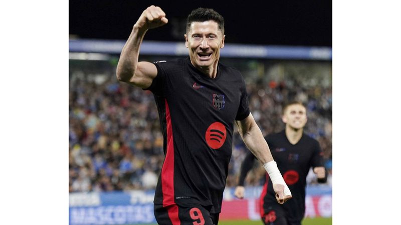الامارات | برشلونة وسان جيرمان يستعدان للتأهل في دوري الأبطال