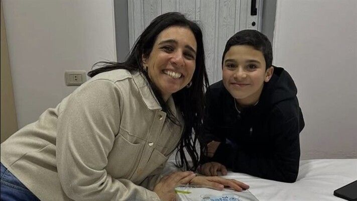 المعالجة النفسية سارة عزيز : سعيت أن لا يتأذى الطفل علي البيلي في كواليس " لام شمسية "