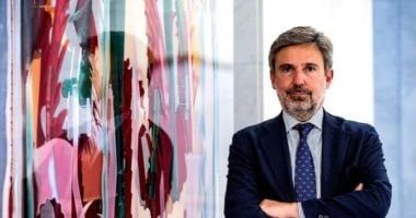 السفير الإيطالي يشيد بسوق الاستثمار المصرية