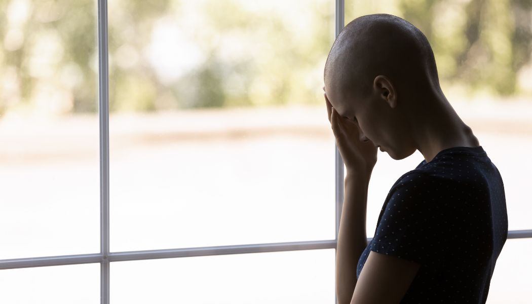 الامارات | علماء يبحثون الصلة بين التوتر والسرطان