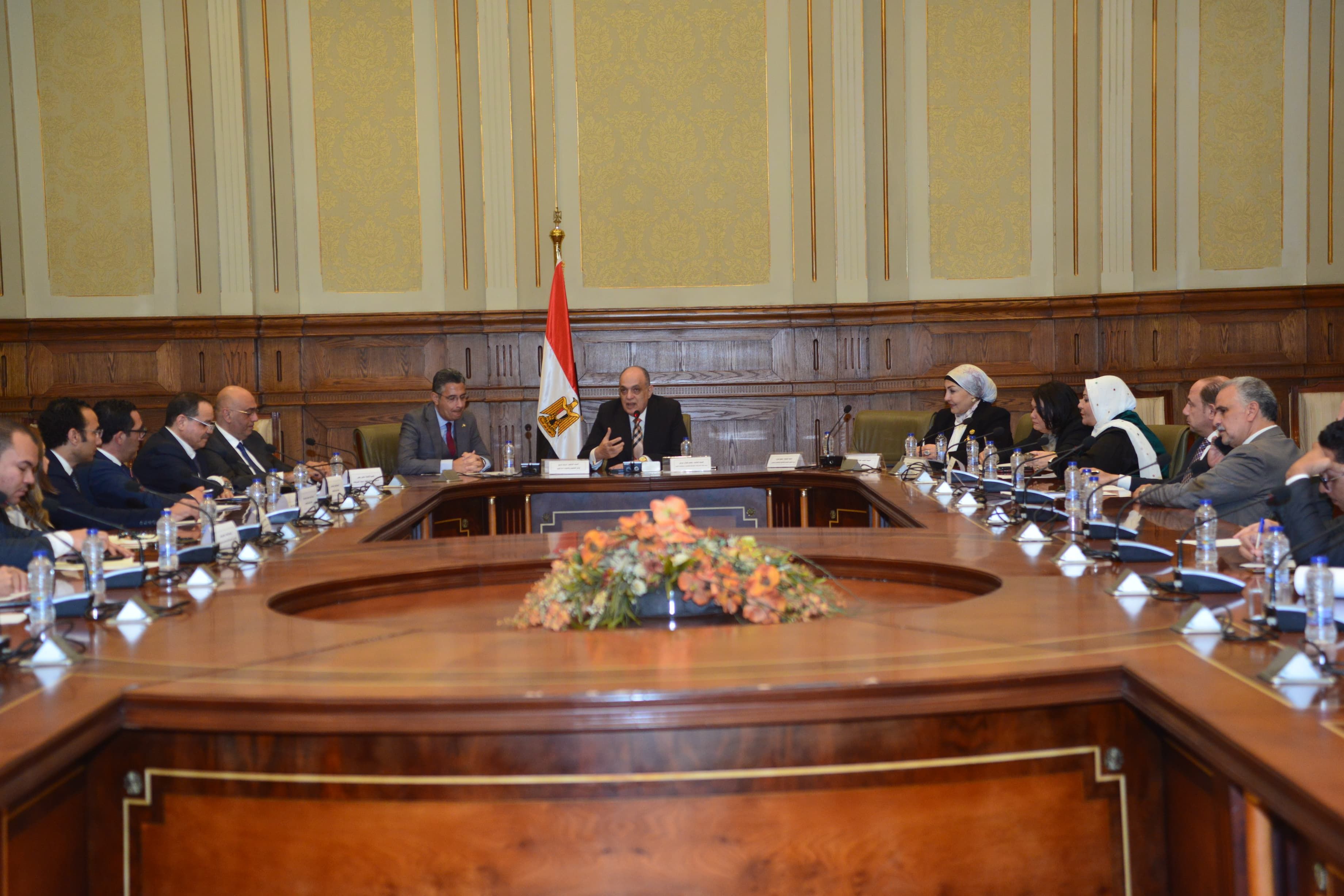 وزير التموين: توسيع قاعدة المستفيدين من برامج الدعم والمشروعات الإنتاجية