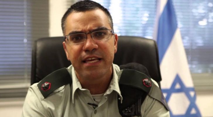 الجيش الاسرائيلي زعم استهداف قائد فرقة في وحدة العمليات الخاصة في حزب الله في عيترون