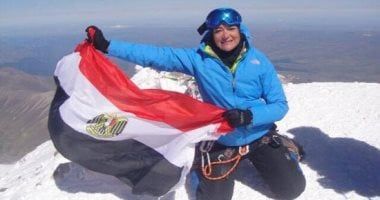 متسلقة جبال مصرية: جواز السفر المصري أنقذنى من موقف خطير فى نيبال