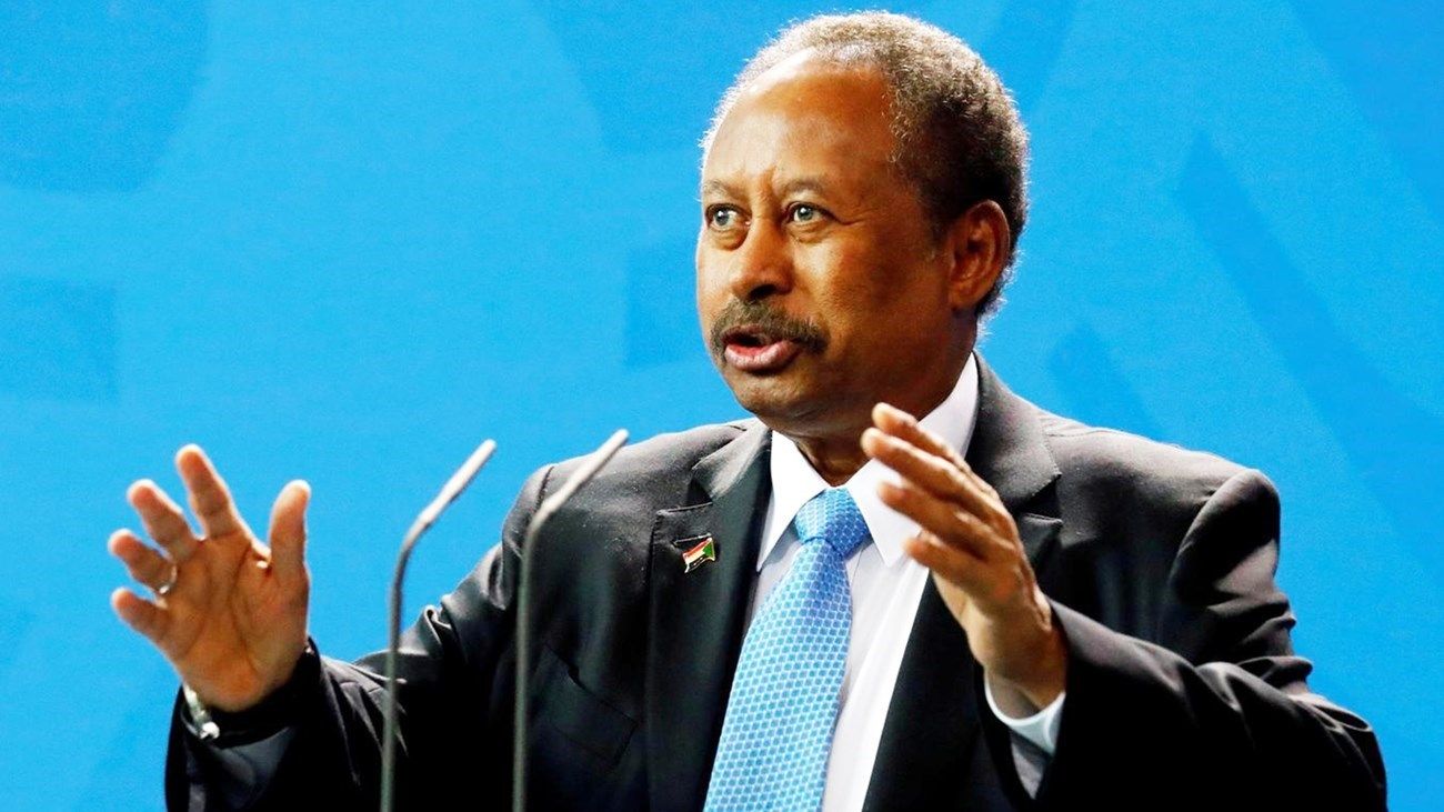 رسالة الدكتور عبدالله حمدوك إلى الشعب السوداني في الذكرى الثانية للحرب