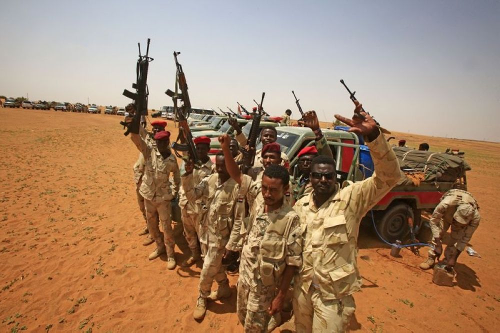 الأمم المتحدة تحقق في مقتل 400 على يد قوات الدعم السريع بدارفور