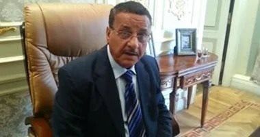 مجلس النواب ينعي النائب سعداوى راغب