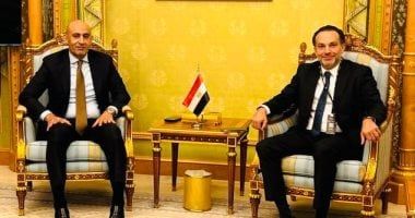 وزير التعليم يبحث مع شركة جوجل التعاون في مدارس التكنولوجيا التطبيقية