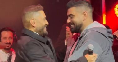 بعد حفل الكويت.. تامر حسنى يحيي حفلاً غنائيًا بقطر بمشاركة اللبناني آدم