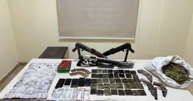 الداخلية تكشف تفاصيل مقتل 3 عناصر إجرامية ببنى سويف