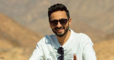 حمادة هلال يضيء مسرح الشمس احتفالاً بأعياد الربيع