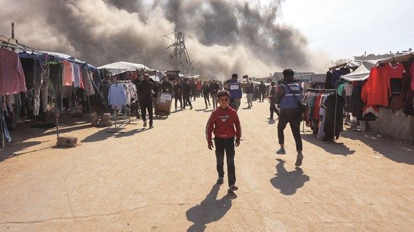 إسرائيل تعلن توسيع «المنطقة العازلة» في غزة