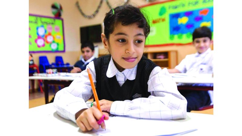 الامارات | حضور «شبه كامل» في أول أيام الفصل الدراسي الثالث