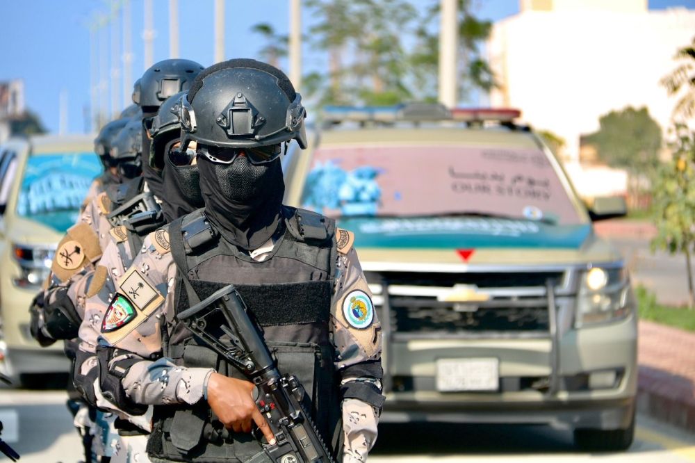 بمختلف التخصصات.. ترقية 10112 فردًا من منسوبي حرس الحدود