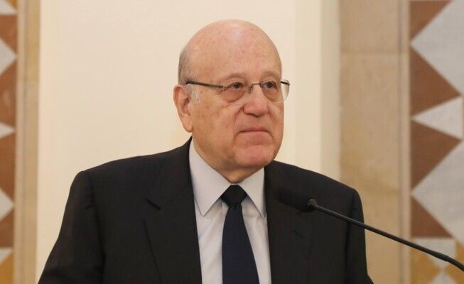 ميقاتي عبّر للصفدي هاتفيا عن تضامنه مع الاردن في وجه كل محاولات زعزعة أمنه