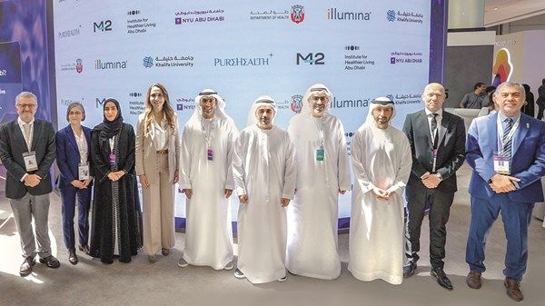 «صحة - أبوظبي»: شراكة استراتيجية واسعة لتطوير الطب الدقيق في الإمارة