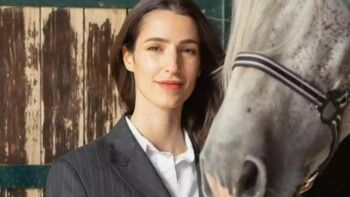 هذه الهواية المفضلة للأميرة رجوة الحسين وهي تتقنها بحرفية