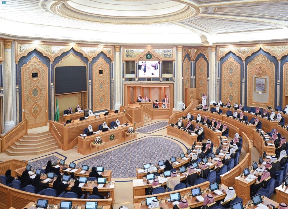 مجلس الشورى يناقش رفع إسهامات القطاع غير الربحي في الناتج المحلي