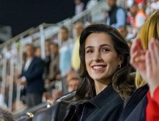 هذه الهواية المفضلة للأميرة رجوة الحسين وهي تتقنها بحرفية