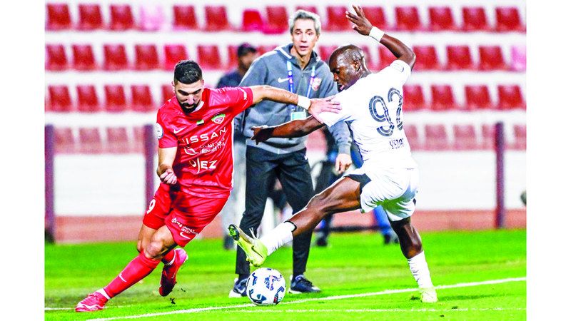 الامارات | بعد 11 عاماً.. الجزيرة يطلب رد اعتبار  «كأس الرابطة» من شباب الأهلي