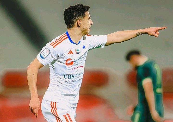 الامارات | فراس بالعربي يكشف توقعات ماجد حسن قبل مباراة الشارقة والتعاون