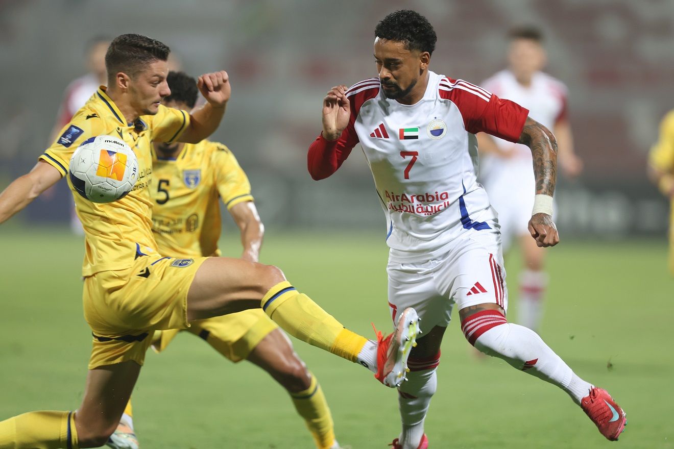 الامارات | الشارقة يتأهل إلى نهائي دوري أبطال آسيا بـ «سيناريو مجنون»