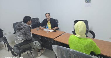 وزارة العمل تعلن بدء اختبارات العمال المرشحين للعمل فى إحدى الشركات اللبنانية