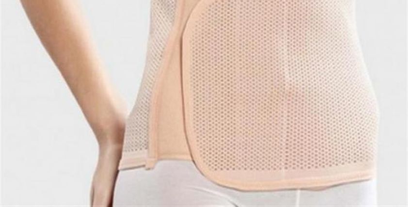 فوائد وأضرار استخدام حزام البطن.. راحة مؤقتة ومضاعفات محتملة