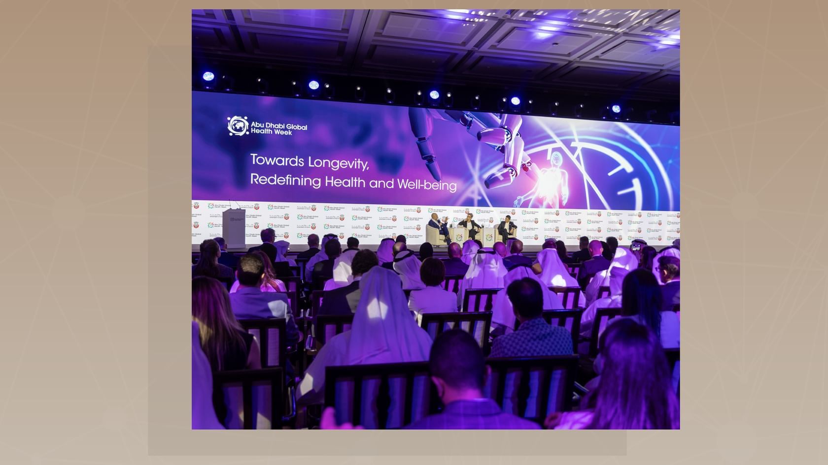 الامارات | خالد بن محمد بن زايد يعتمد إطلاق "مجمّع الصحة والطب واللياقة لحياة مستدامة"